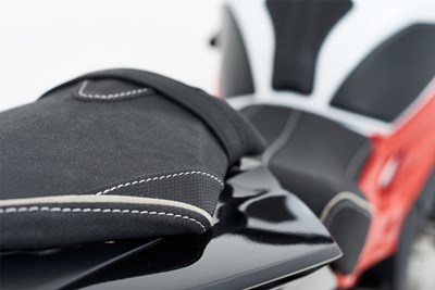 Bild von Sozius Sitzbank ThermoPro »AKTIVKOMFORT«