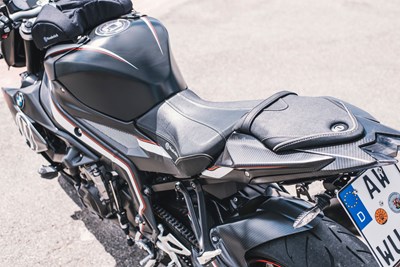 Bild von Sozius Sitzbank ThermoPro »AKTIVKOMFORT«