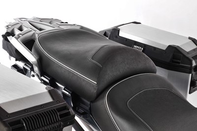 Bild von Sozius Sitzbank »AKTIVKOMFORT«