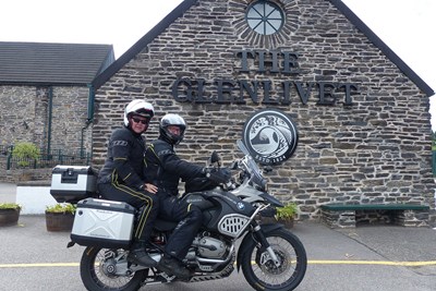 Bild von Sozius Sitzbank »AKTIVKOMFORT«