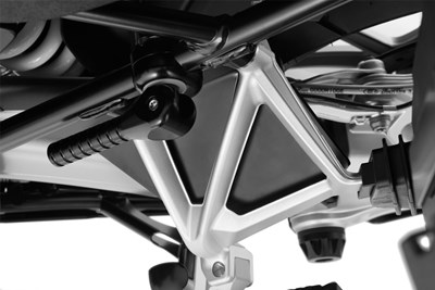 Bild von Sozius-Spritzschutz