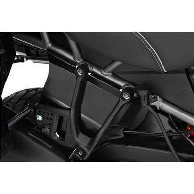 Bild von Sozius-Spritzschutz