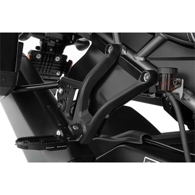 Bild von Sozius-Spritzschutz