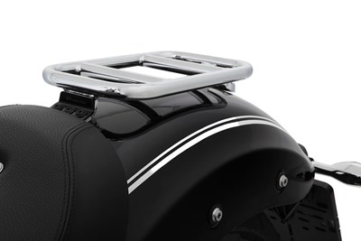 Bild von Soziusgepäckträger