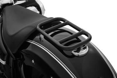 Bild von Soziusgepäckträger