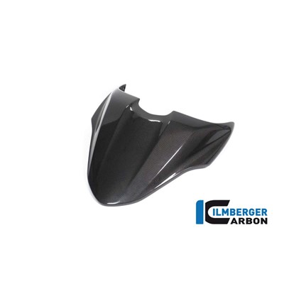 Bild von Soziussitzabdeckung glanz