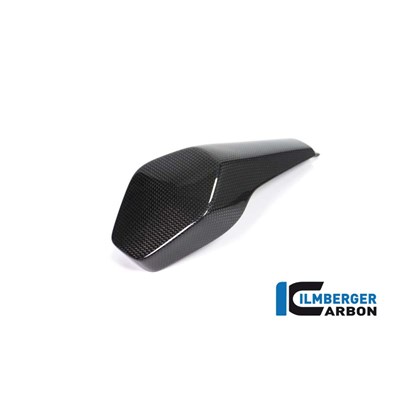 Bild von Soziussitzabdeckung glanz