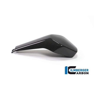 Bild von Soziussitzabdeckung glanz