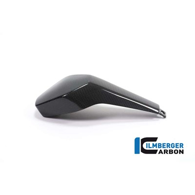 Bild von Soziussitzabdeckung glanz