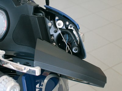 Bild von Spiegelfangseile