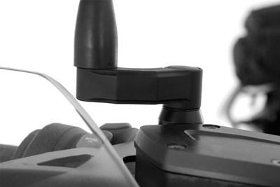 Bild von Spiegelverbreiterung