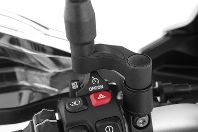 Bild von Spiegelverbreiterung