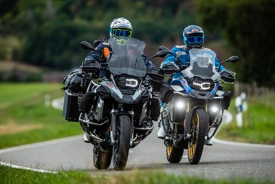 Bild von Spiegelverbreiterung