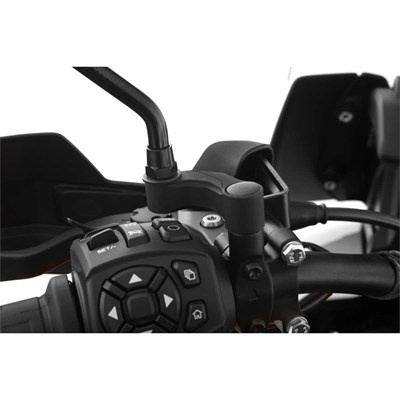 Bild von Spiegelverbreiterung