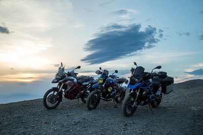 Bild von Spikes für Seitenständer-Auflagevergrößerung