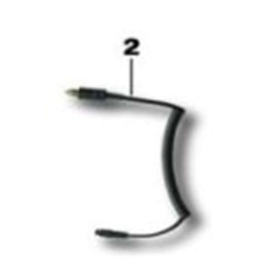 Bild von Spiralkabel Weste HeatUp