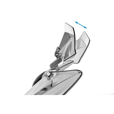 Bild von Spoileraufsatz »VARIO-ERGO 3D«