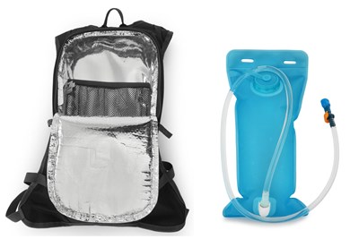 Bild von Sportrucksack »MOVE« inkl. Trinksystem