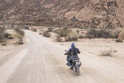 Bild von Sportrucksack »MOVE« inkl. Trinksystem