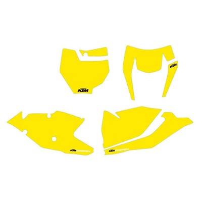 Bild von Startnummernfelder