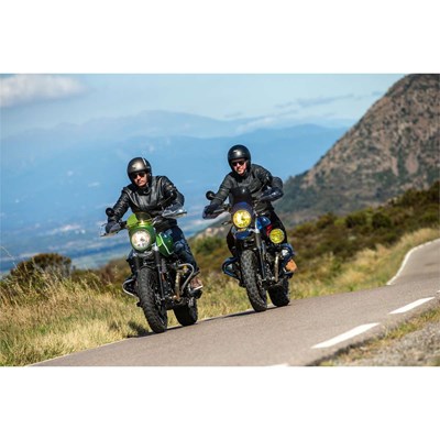 Bild von Startnummerntafel R nineT