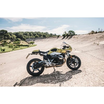 Bild von Startnummerntafel R nineT