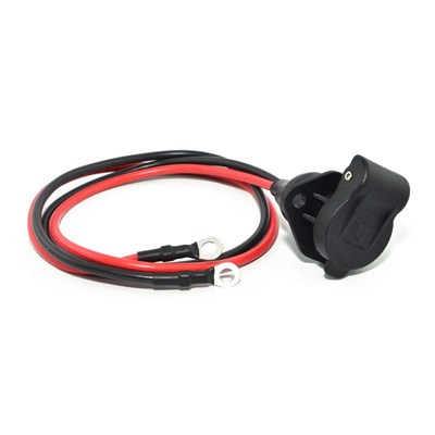 Bild von Startsystem Bordsteckdose