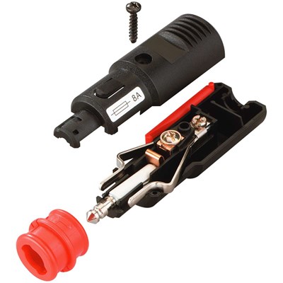 Bild von Stecker DIN/Zig. Dosen