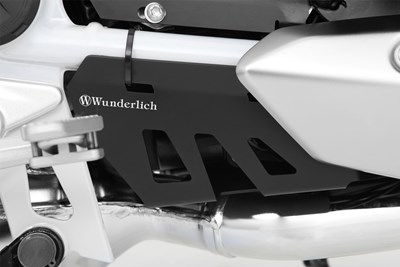 Bild von Stellmotor-Schutz für Auspuff-Klappensteuerung