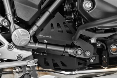 Bild von Stellmotor-Schutz für Auspuff-Klappensteuerung