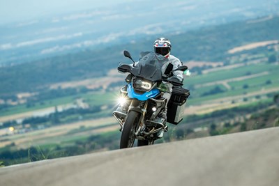 Bild von Stellmotor-Schutz für Auspuff-Klappensteuerung