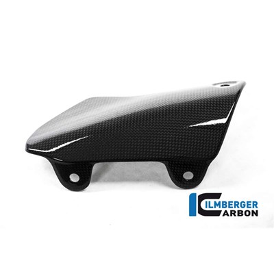 Bild von Stiefelschutz am Auspuff glanz