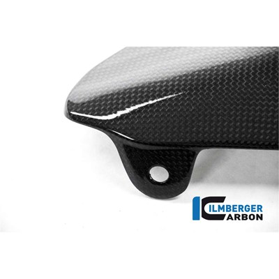 Bild von Stiefelschutz am Auspuff glanz