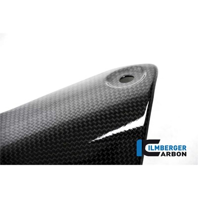 Bild von Stiefelschutz am Auspuff glanz