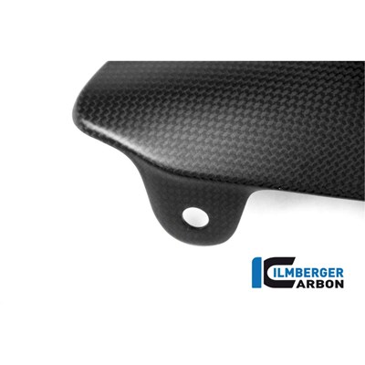 Bild von Stiefelschutz am Auspuff matt