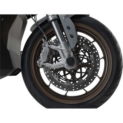 Bild von Sturzpad-Kit Vorderachse