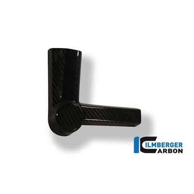 Bild von Sturzpad am Rahmen links