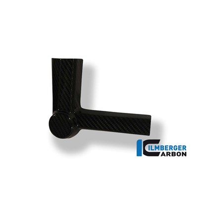 Bild von Sturzpad am Rahmen links