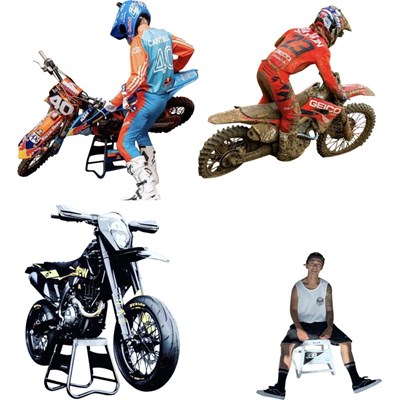 Bild von Ständerbock Aluminium