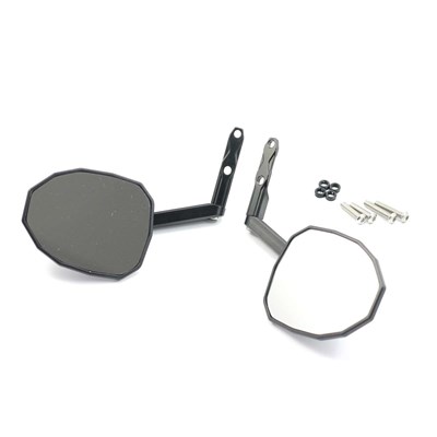 Bild von Supermoto Spiegel-Set LR Typ2