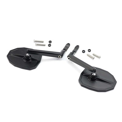 Bild von Supermoto Spiegel-Set LR Typ2