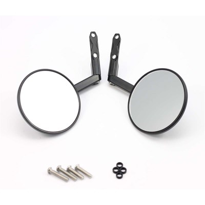 Bild von Supermoto Spiegel-Set LR Typ3