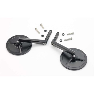 Bild von Supermoto Spiegel-Set LR Typ3