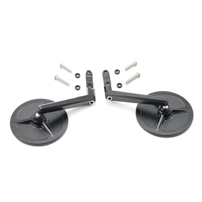 Bild von Supermoto Spiegel-Set LR Typ3