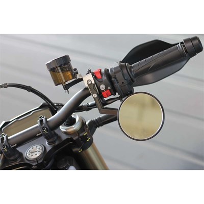 Bild von Supermoto Spiegel-Set LR Typ3