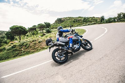 Bild von Systemhalterung  für Tankrucksack »ELEPHANT«