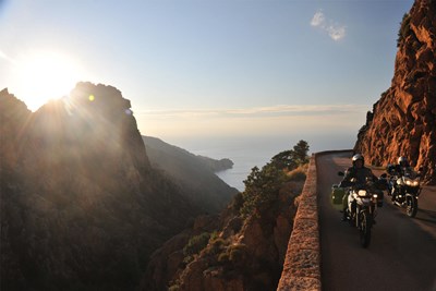 Bild von Systemhalterung  für Tankrucksack »ELEPHANT«