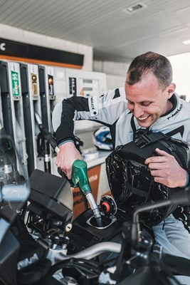 Bild von Systemhalterung  für Tankrucksack »ELEPHANT«