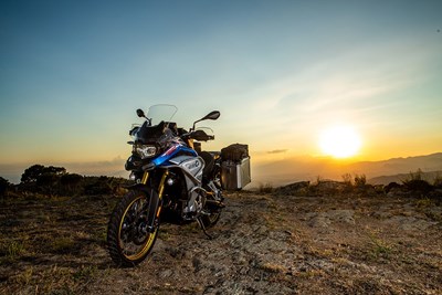 Bild von Systemhalterung  für Tankrucksack »ELEPHANT«