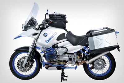 Bild von Systemhalterung  für Tankrucksack »ELEPHANT«